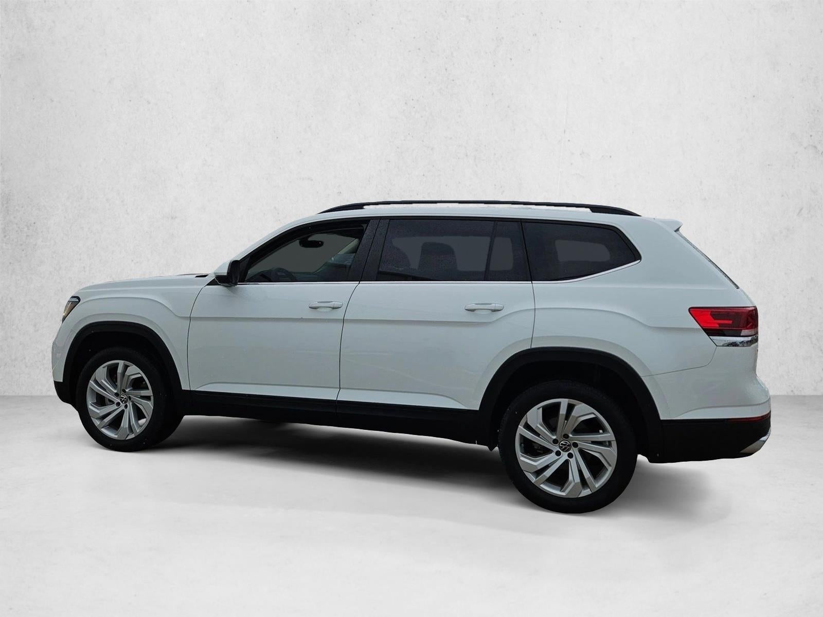 2021 Volkswagen Atlas 3.6L V6 SE w/Technology