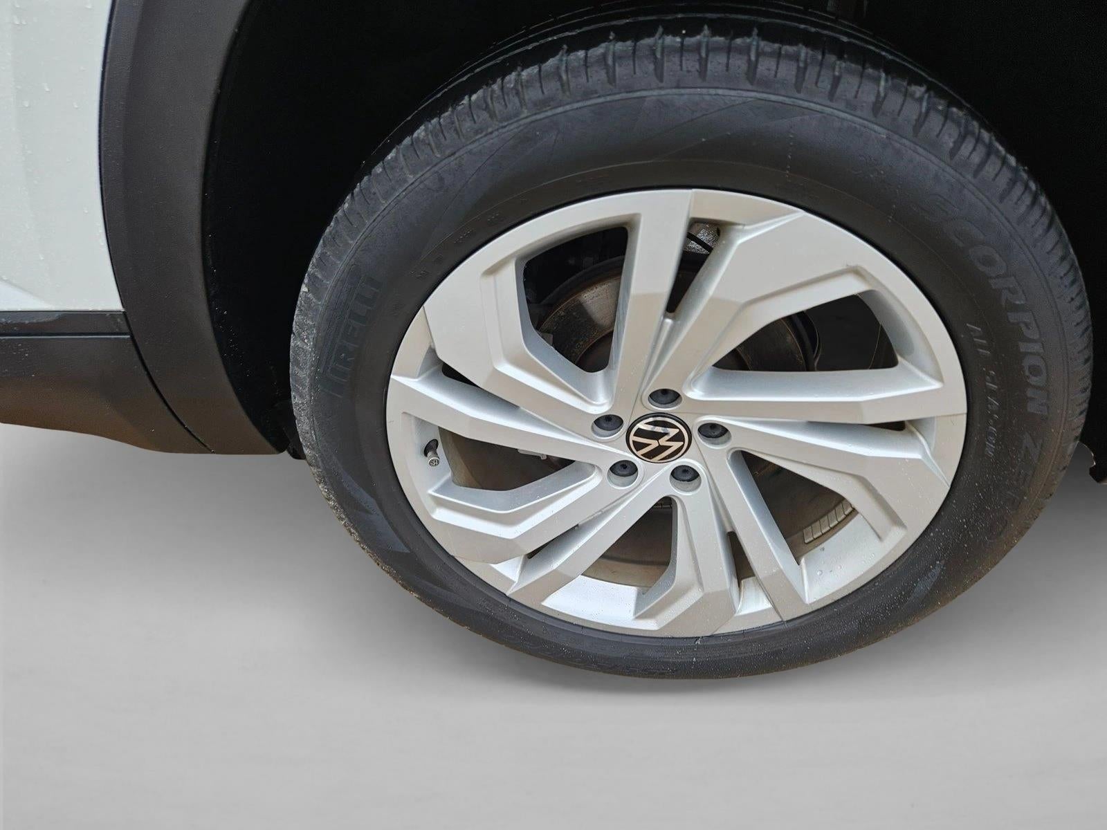 2021 Volkswagen Atlas 3.6L V6 SE w/Technology