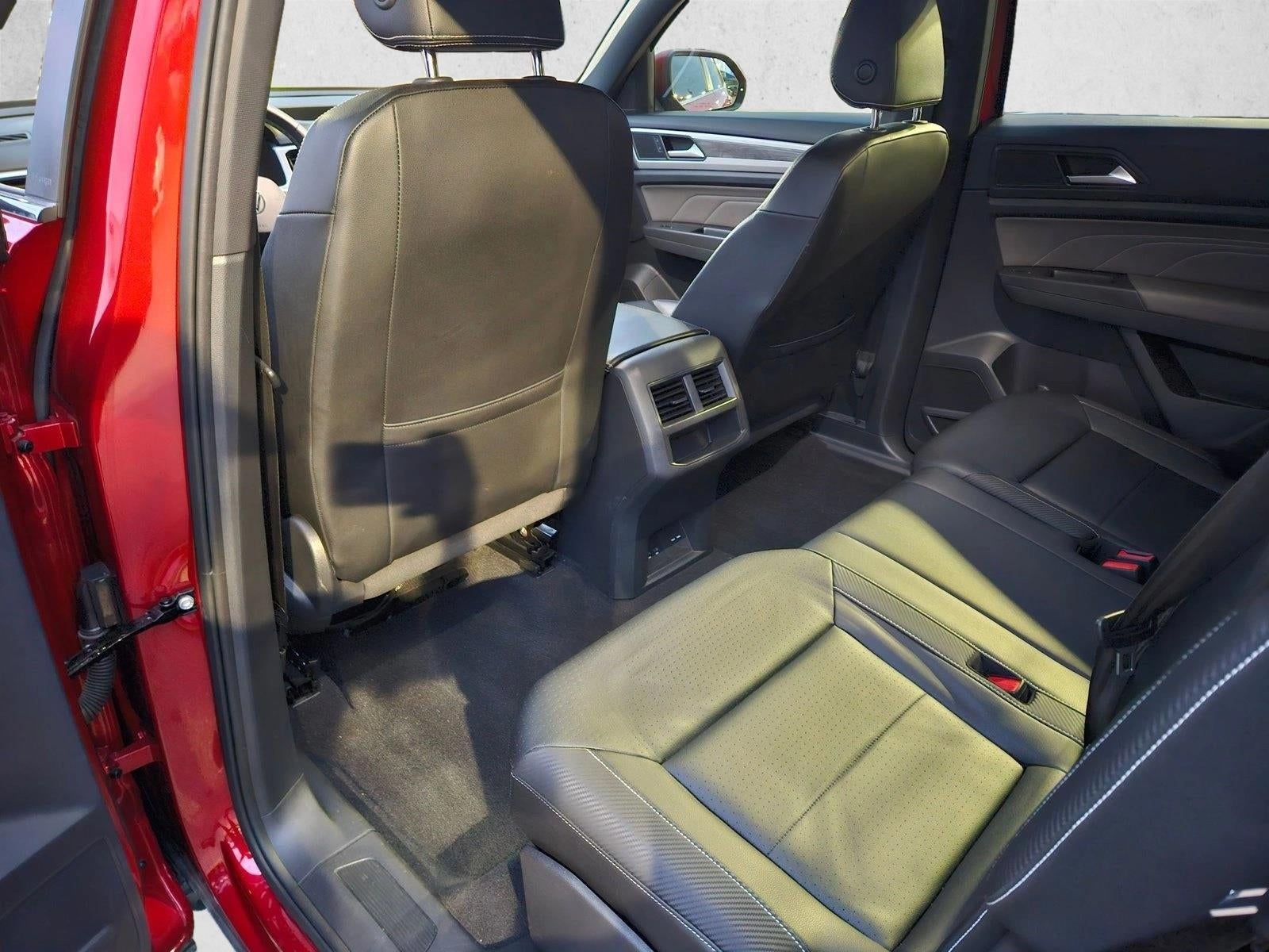 2023 Volkswagen Atlas Cross Sport 2.0T SE w/Technology