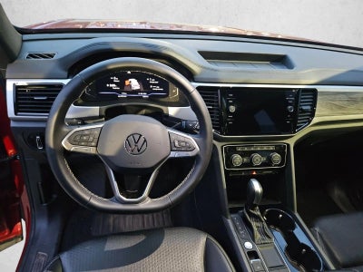 2023 Volkswagen Atlas Cross Sport 2.0T SE w/Technology