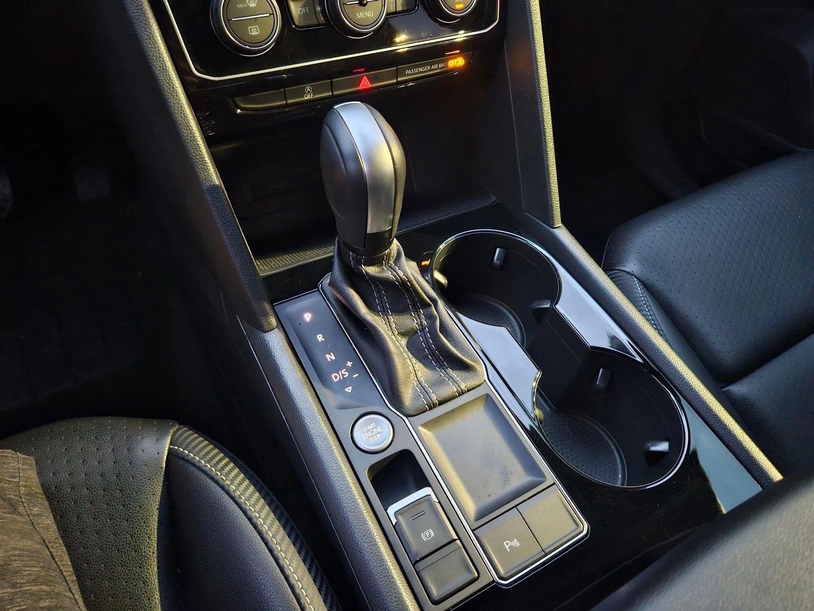 2023 Volkswagen Atlas Cross Sport 2.0T SE w/Technology