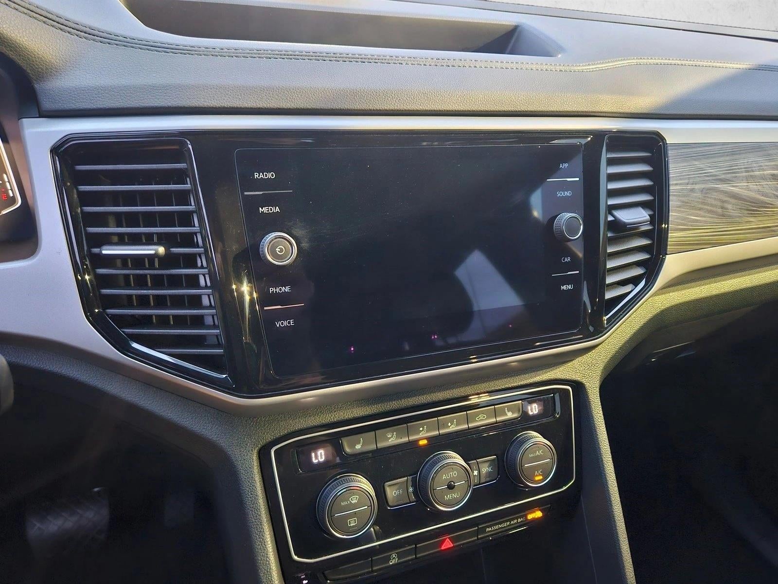 2023 Volkswagen Atlas Cross Sport 2.0T SE w/Technology