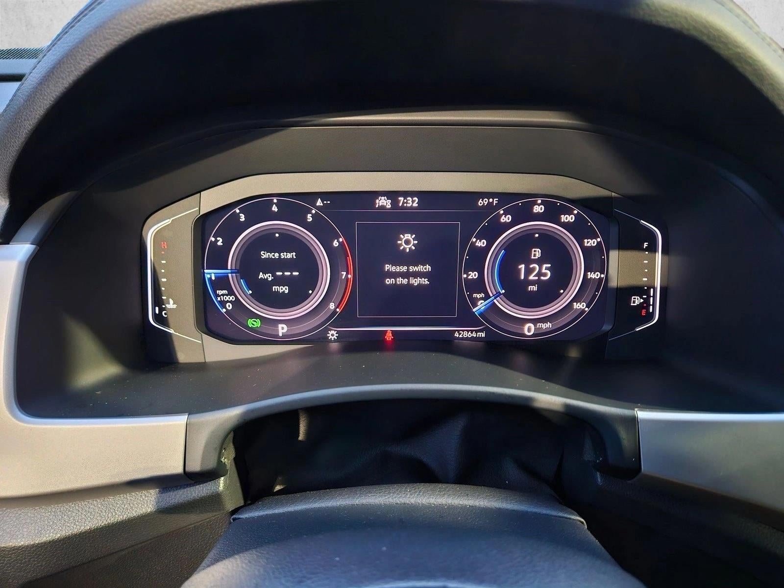 2023 Volkswagen Atlas Cross Sport 2.0T SE w/Technology