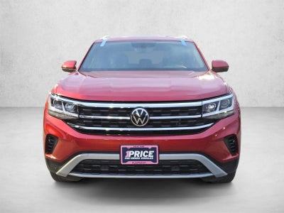 2023 Volkswagen Atlas Cross Sport 2.0T SE w/Technology