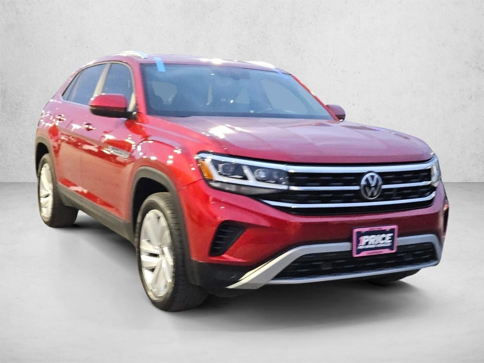 2023 Volkswagen Atlas Cross Sport 2.0T SE w/Technology