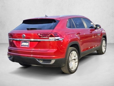 2023 Volkswagen Atlas Cross Sport 2.0T SE w/Technology