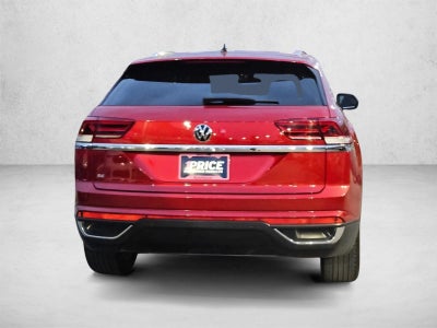2023 Volkswagen Atlas Cross Sport 2.0T SE w/Technology