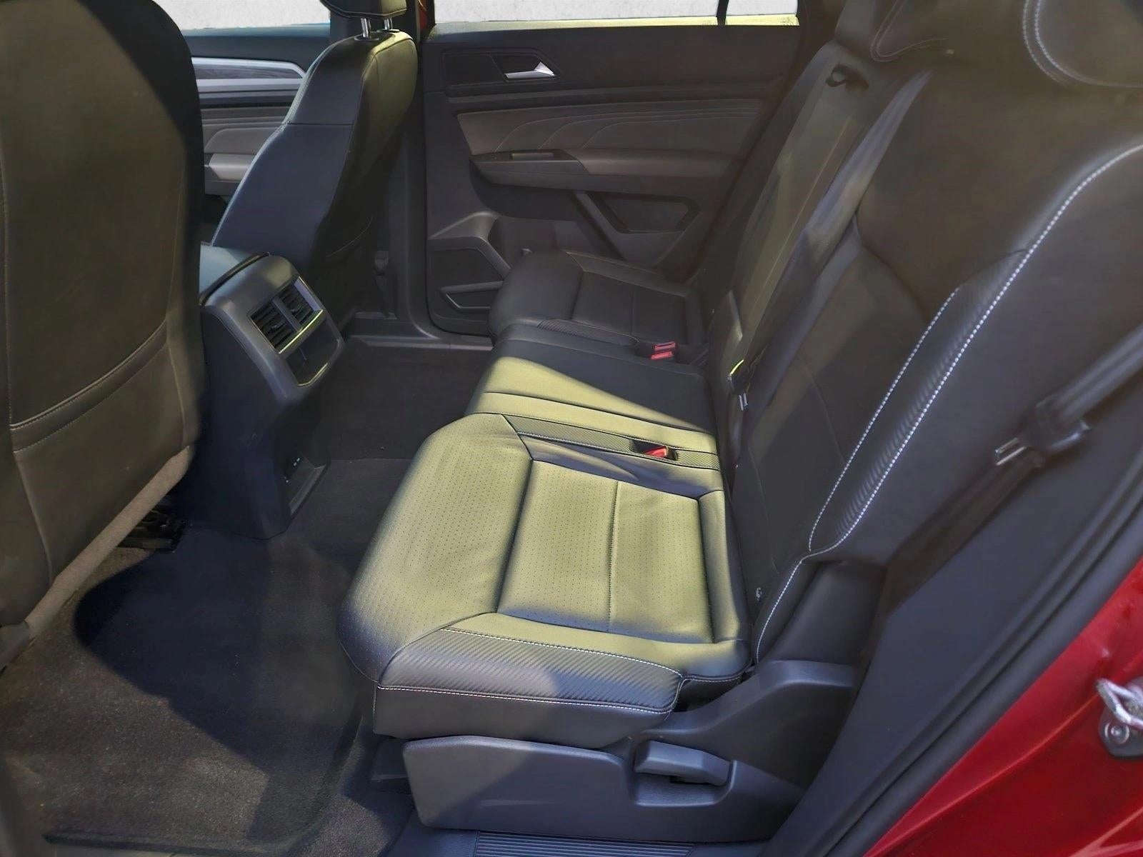 2023 Volkswagen Atlas Cross Sport 2.0T SE w/Technology