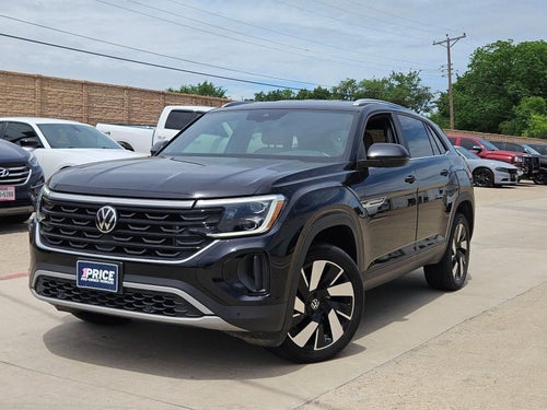 2024 Volkswagen Atlas Cross Sport 2.0T SE w/Technology