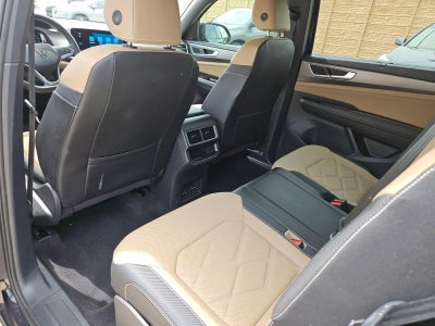 2024 Volkswagen Atlas Cross Sport 2.0T SE w/Technology