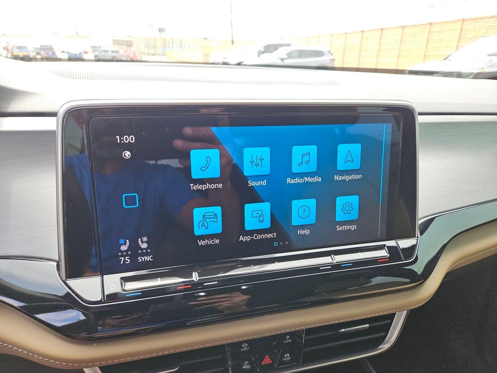 2024 Volkswagen Atlas Cross Sport 2.0T SE w/Technology