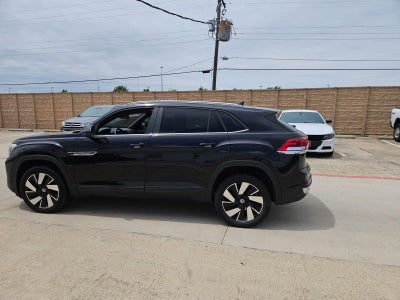 2024 Volkswagen Atlas Cross Sport 2.0T SE w/Technology