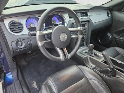 2011 Ford Mustang GT