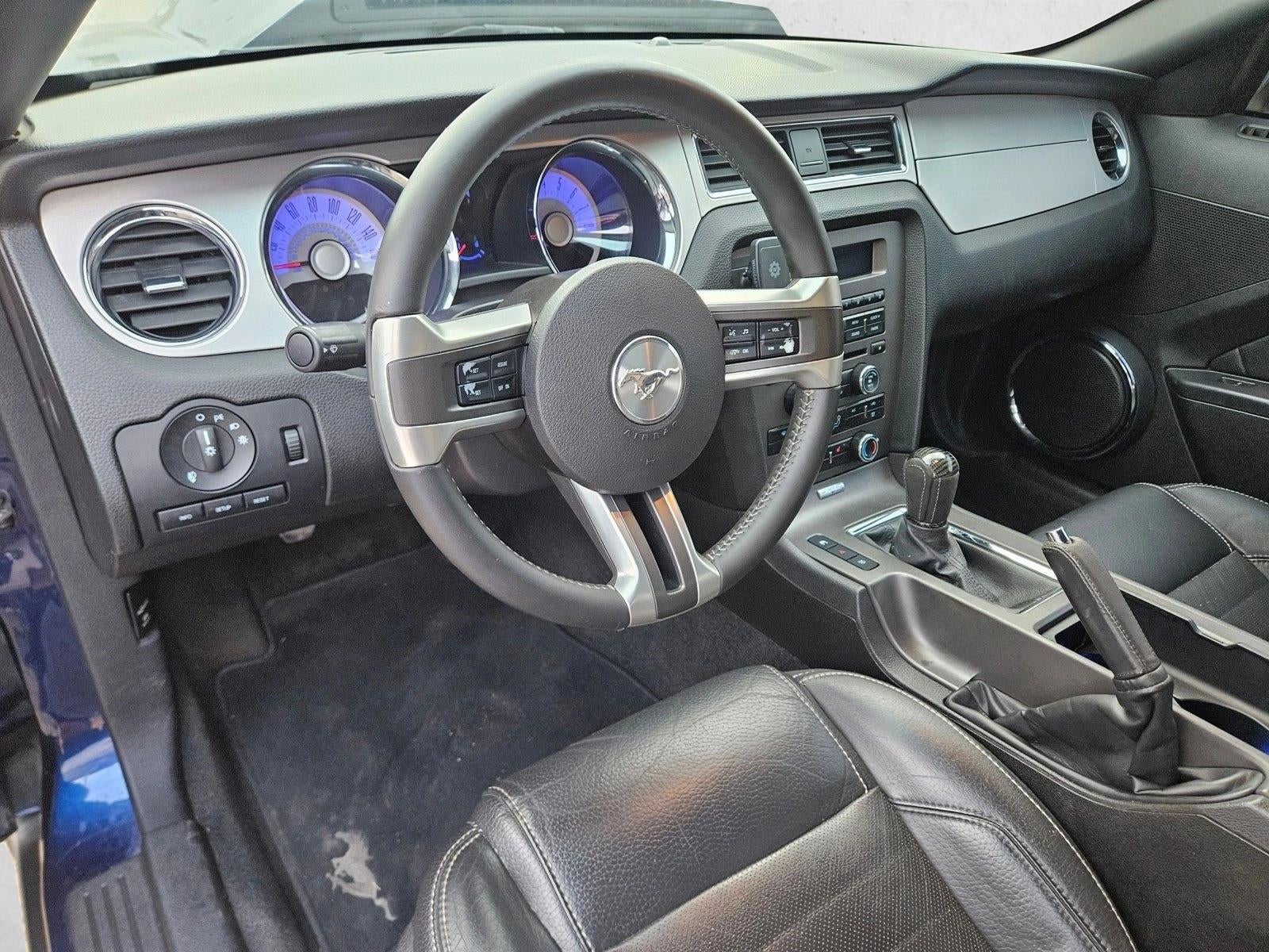 2011 Ford Mustang GT