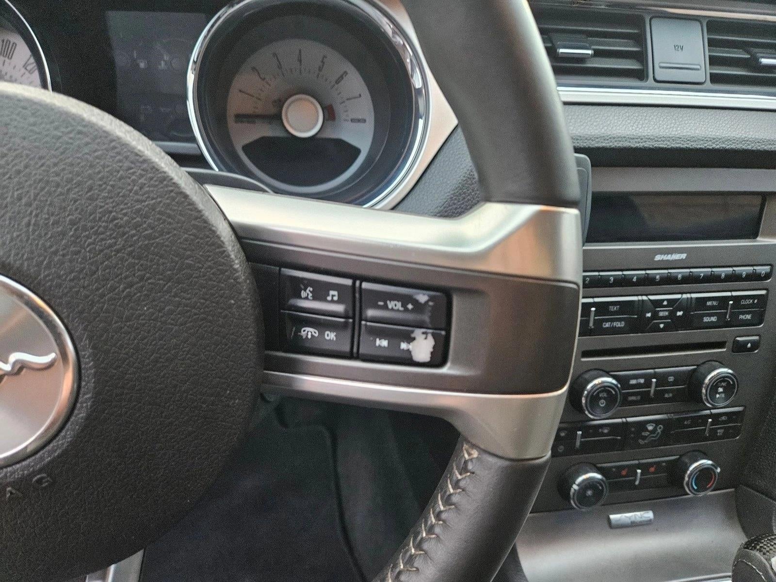 2011 Ford Mustang GT