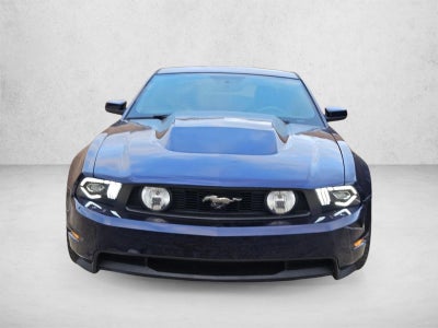 2011 Ford Mustang GT