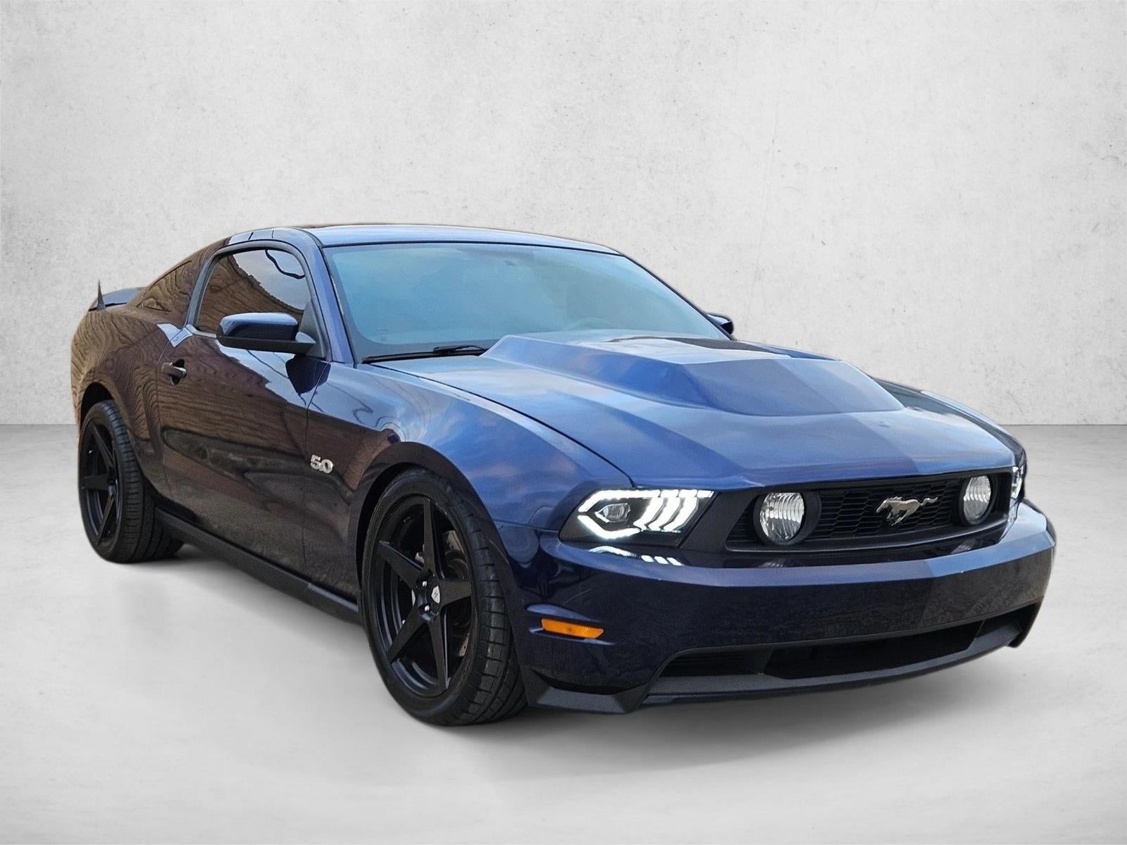 2011 Ford Mustang GT