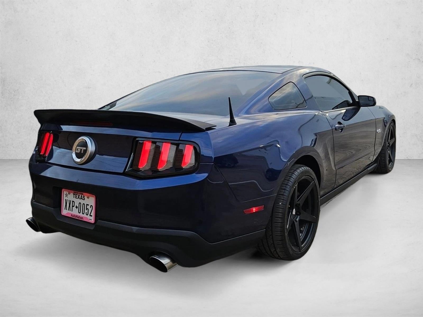 2011 Ford Mustang GT