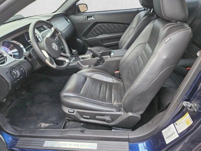 2011 Ford Mustang GT