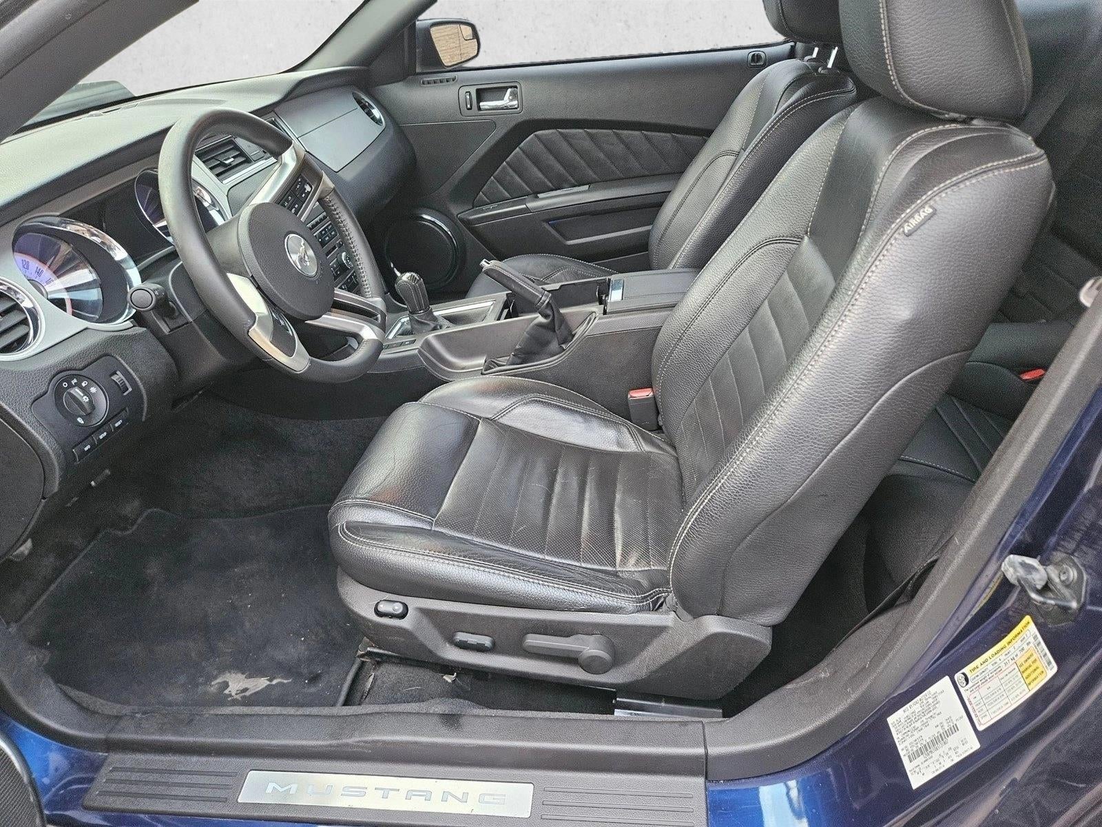 2011 Ford Mustang GT