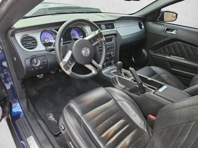 2011 Ford Mustang GT