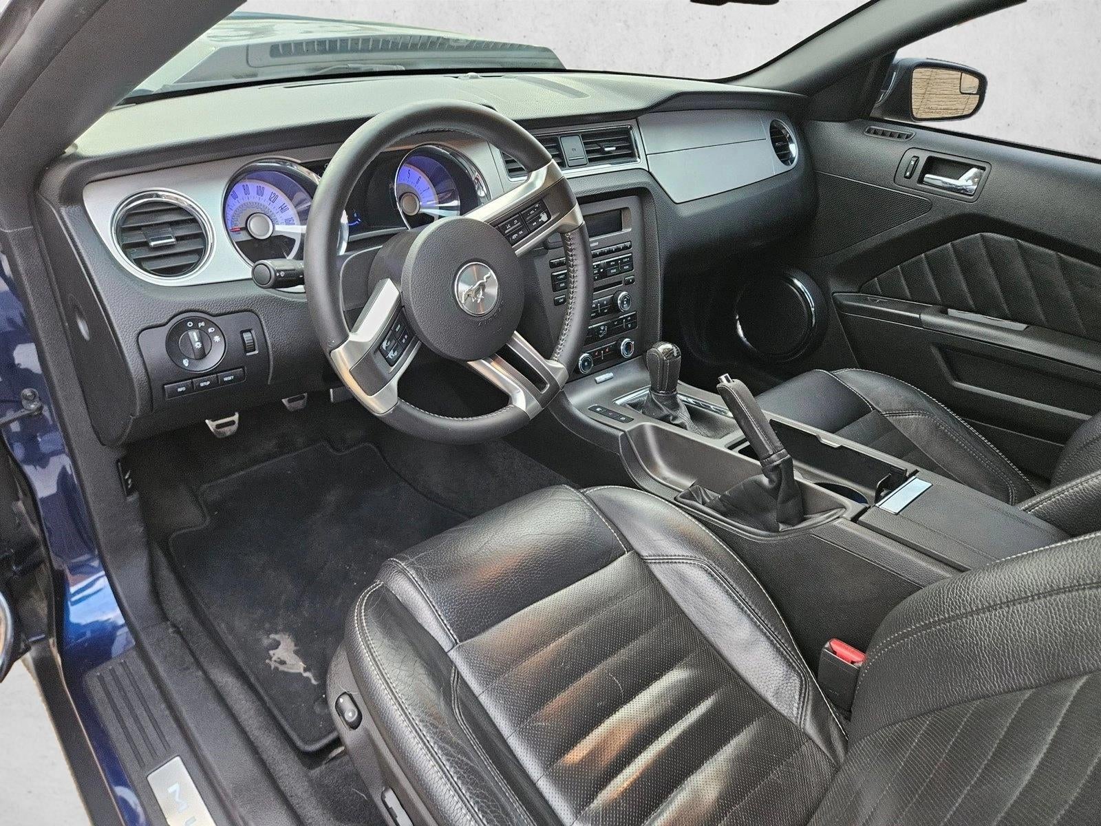 2011 Ford Mustang GT