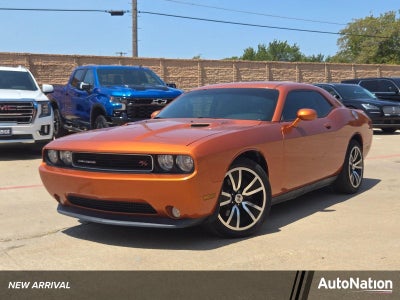 2011 Dodge Challenger R/T