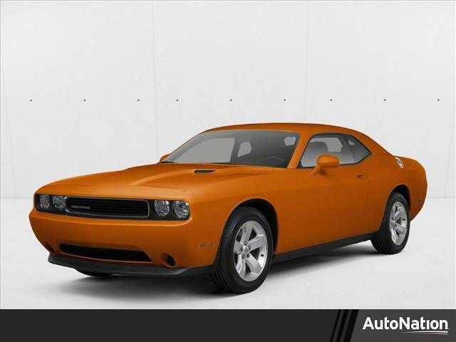 2011 Dodge Challenger R/T