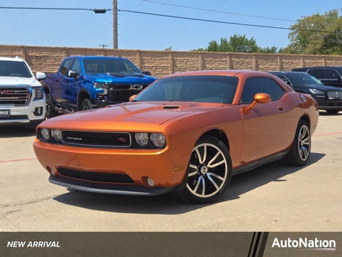 2011 Dodge Challenger R/T