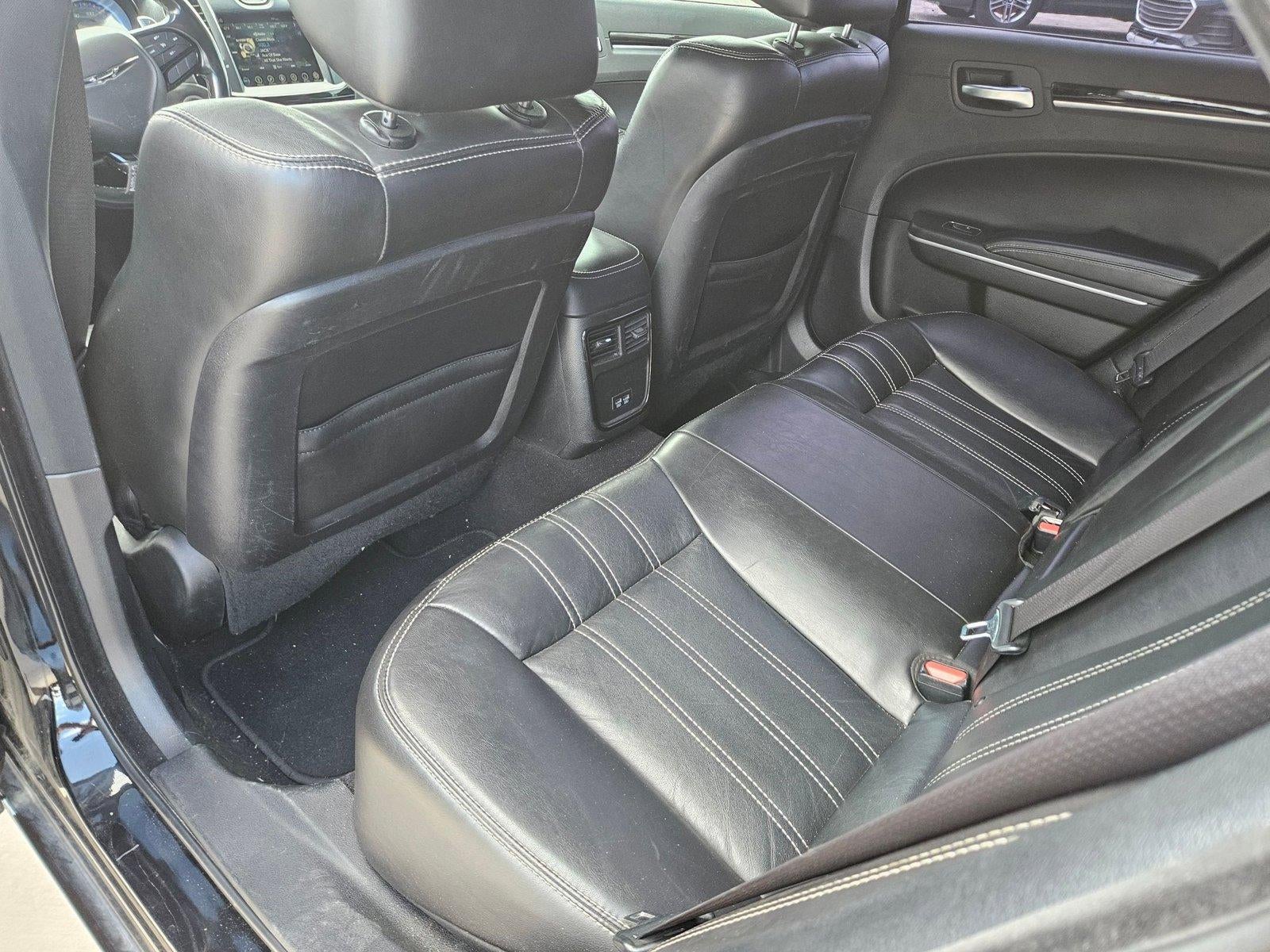 2019 Chrysler 300 300S