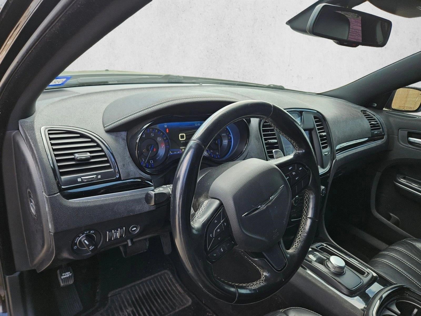 2019 Chrysler 300 300S