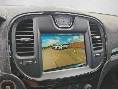 2019 Chrysler 300 300S