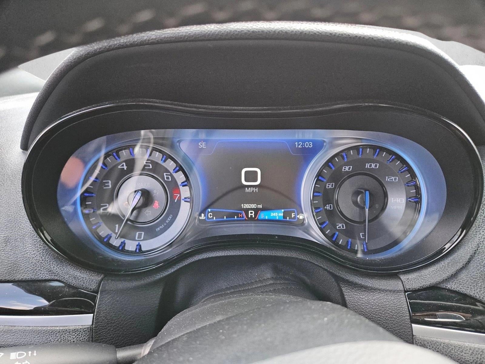 2019 Chrysler 300 300S