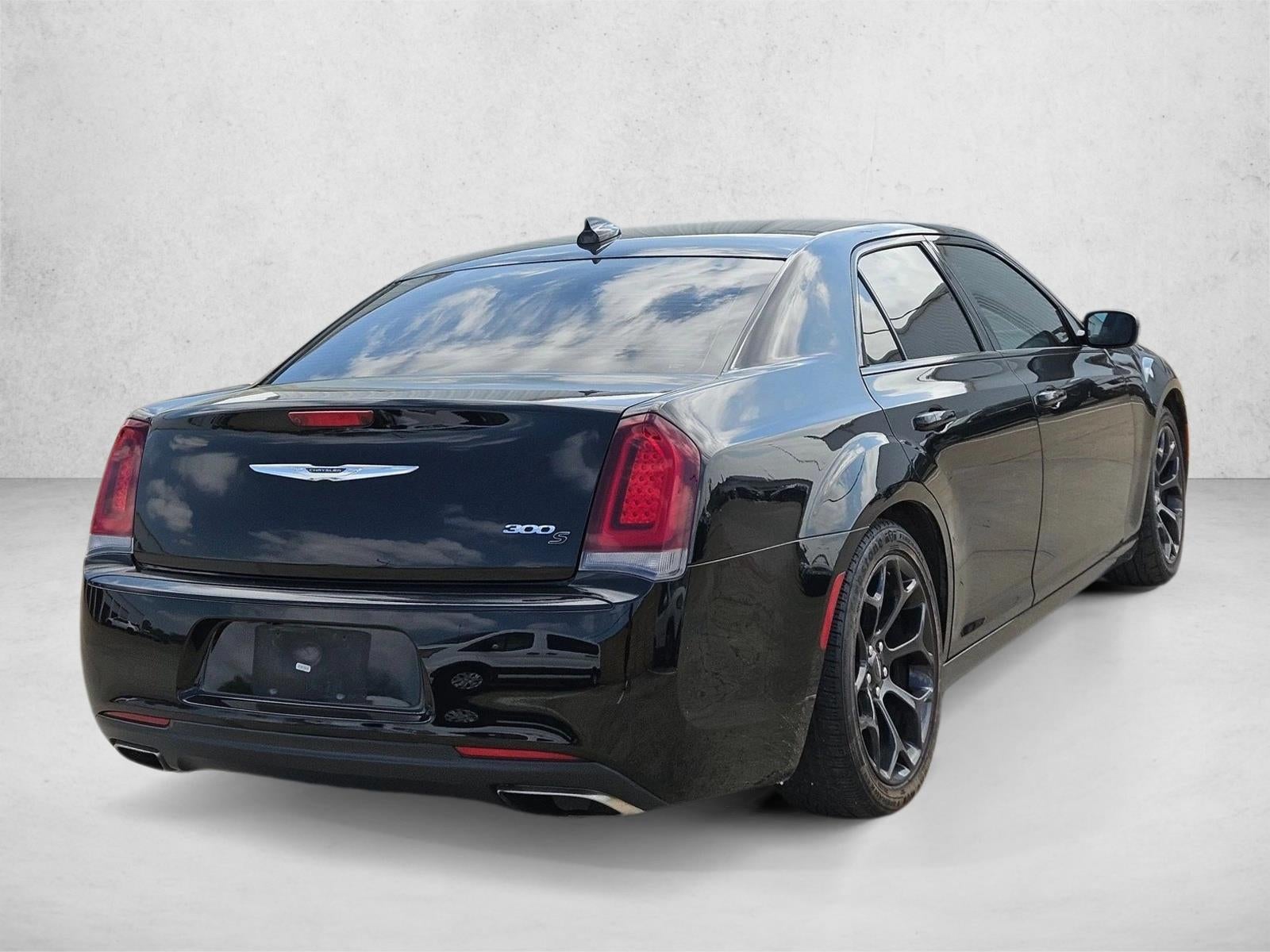 2019 Chrysler 300 300S