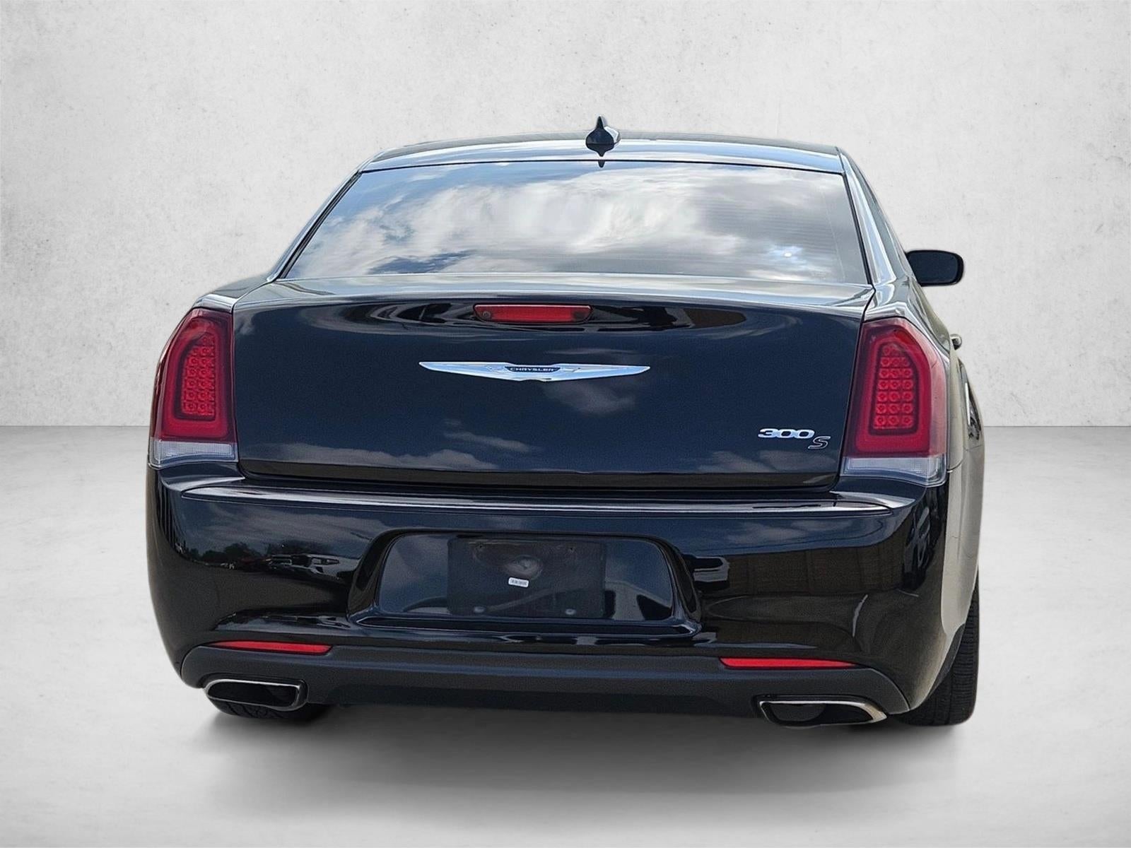 2019 Chrysler 300 300S