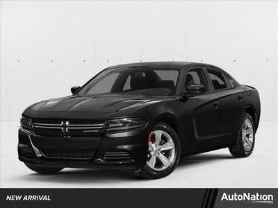 2017 Dodge Charger SE RWD