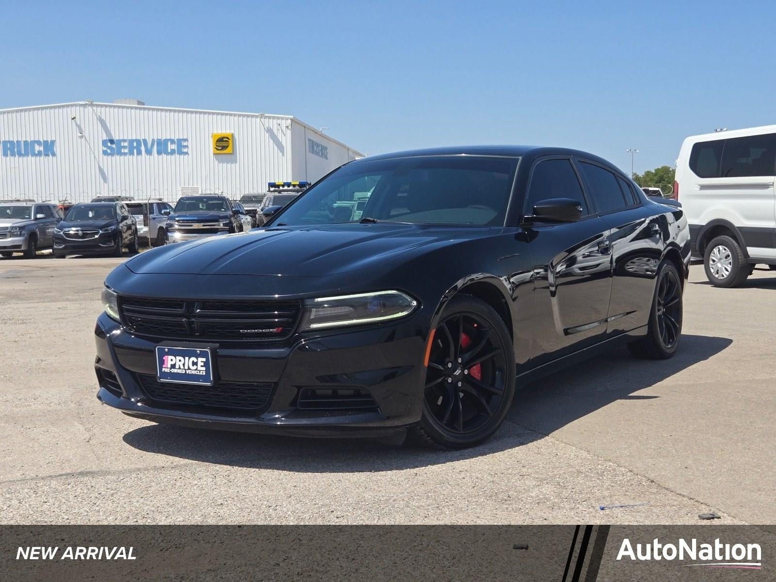 2017 Dodge Charger SE RWD