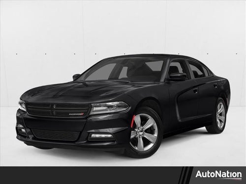 2018 Dodge Charger SXT RWD