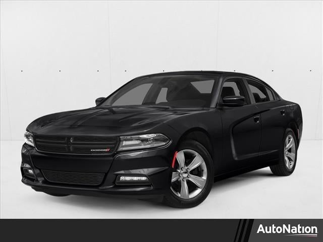 2018 Dodge Charger SXT RWD