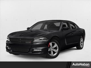 2018 Dodge Charger SXT RWD