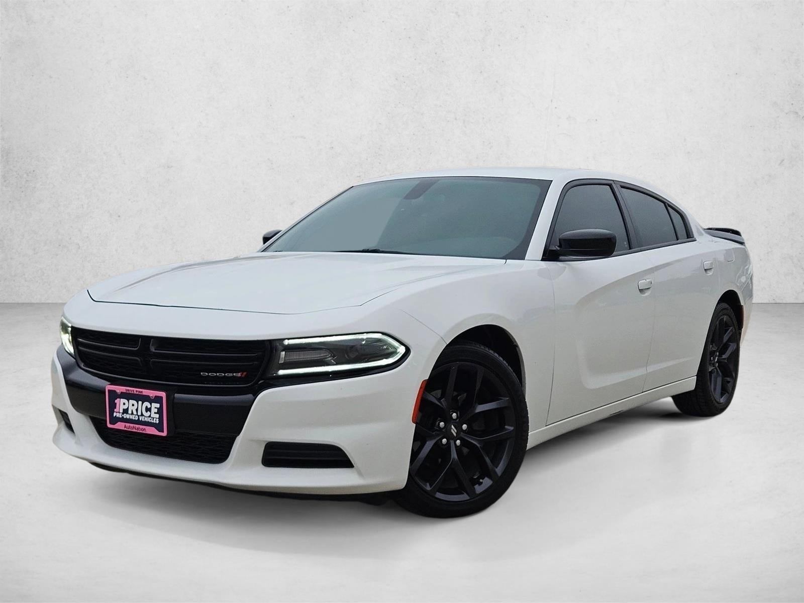 2020 Dodge Charger SXT RWD