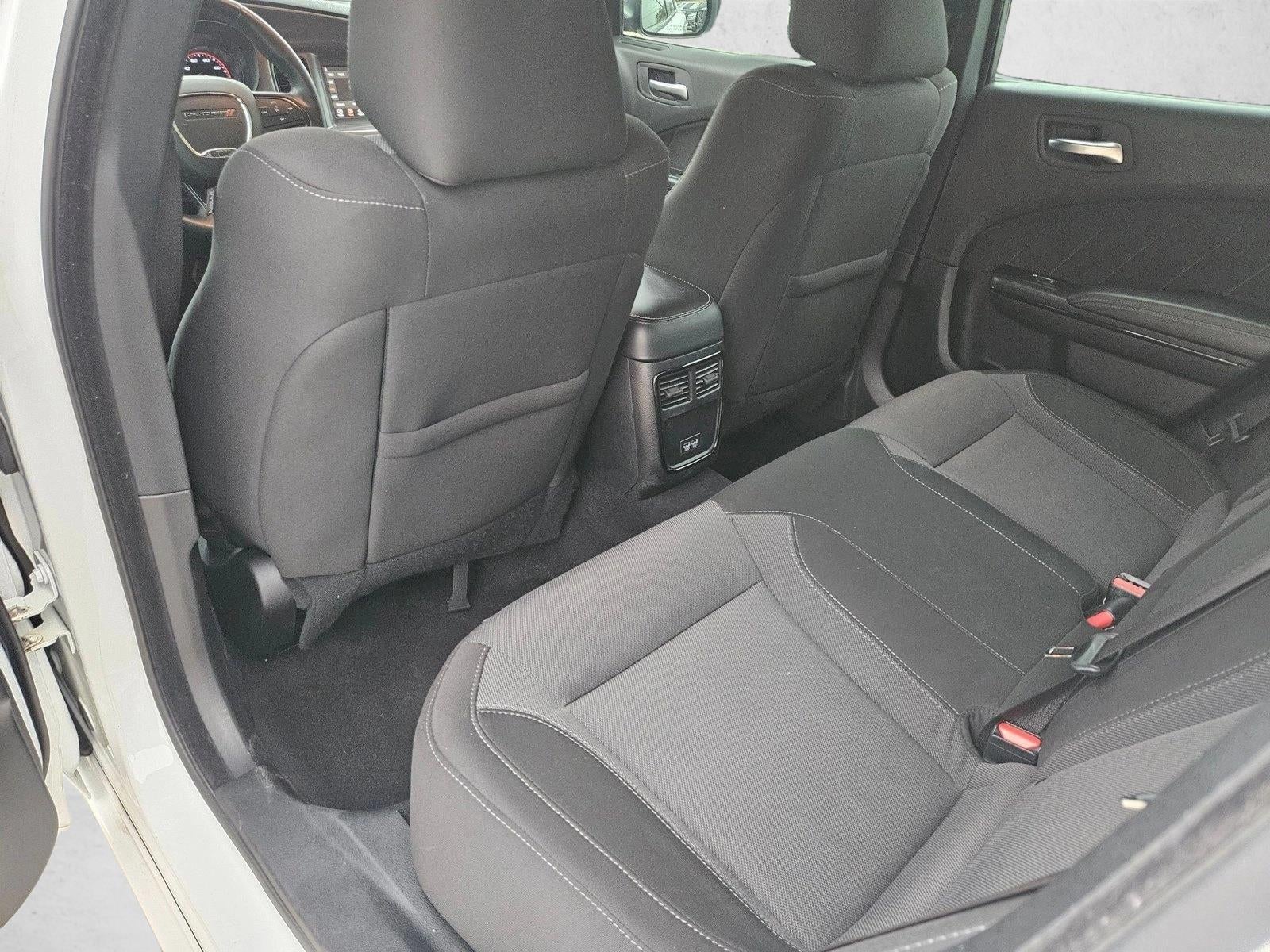 2020 Dodge Charger SXT RWD