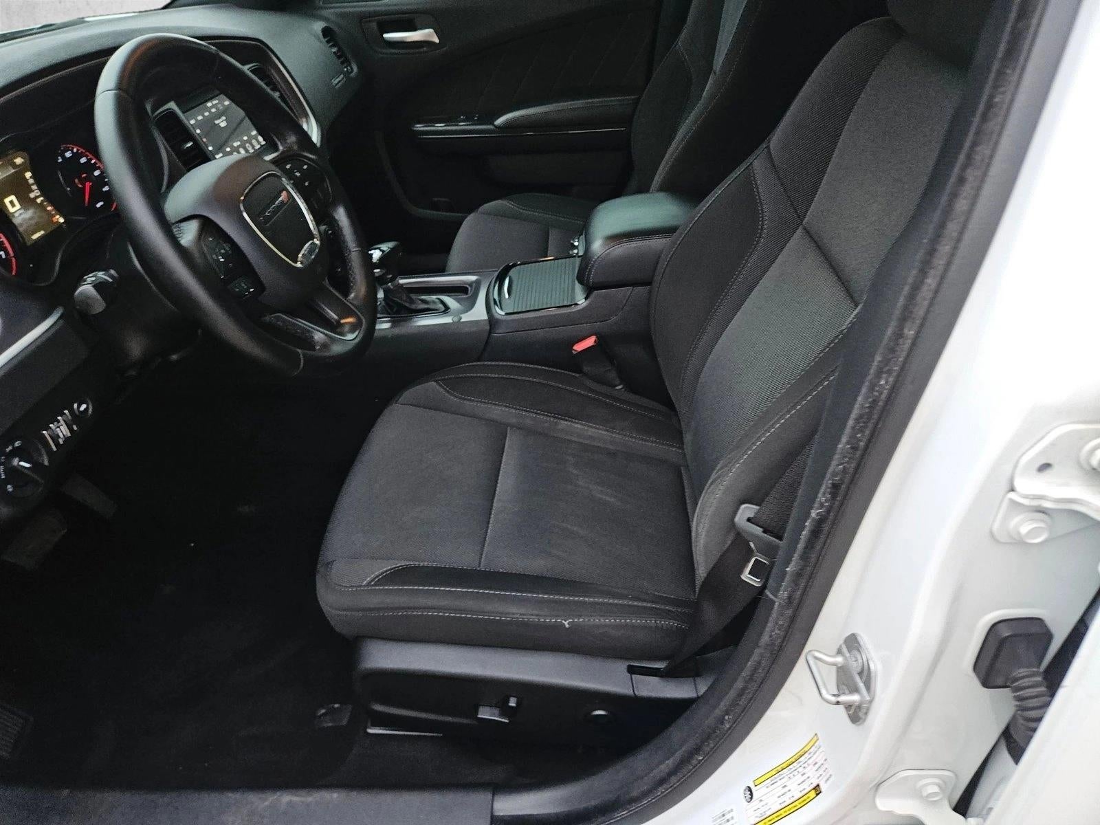 2020 Dodge Charger SXT RWD