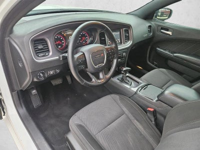 2020 Dodge Charger SXT RWD