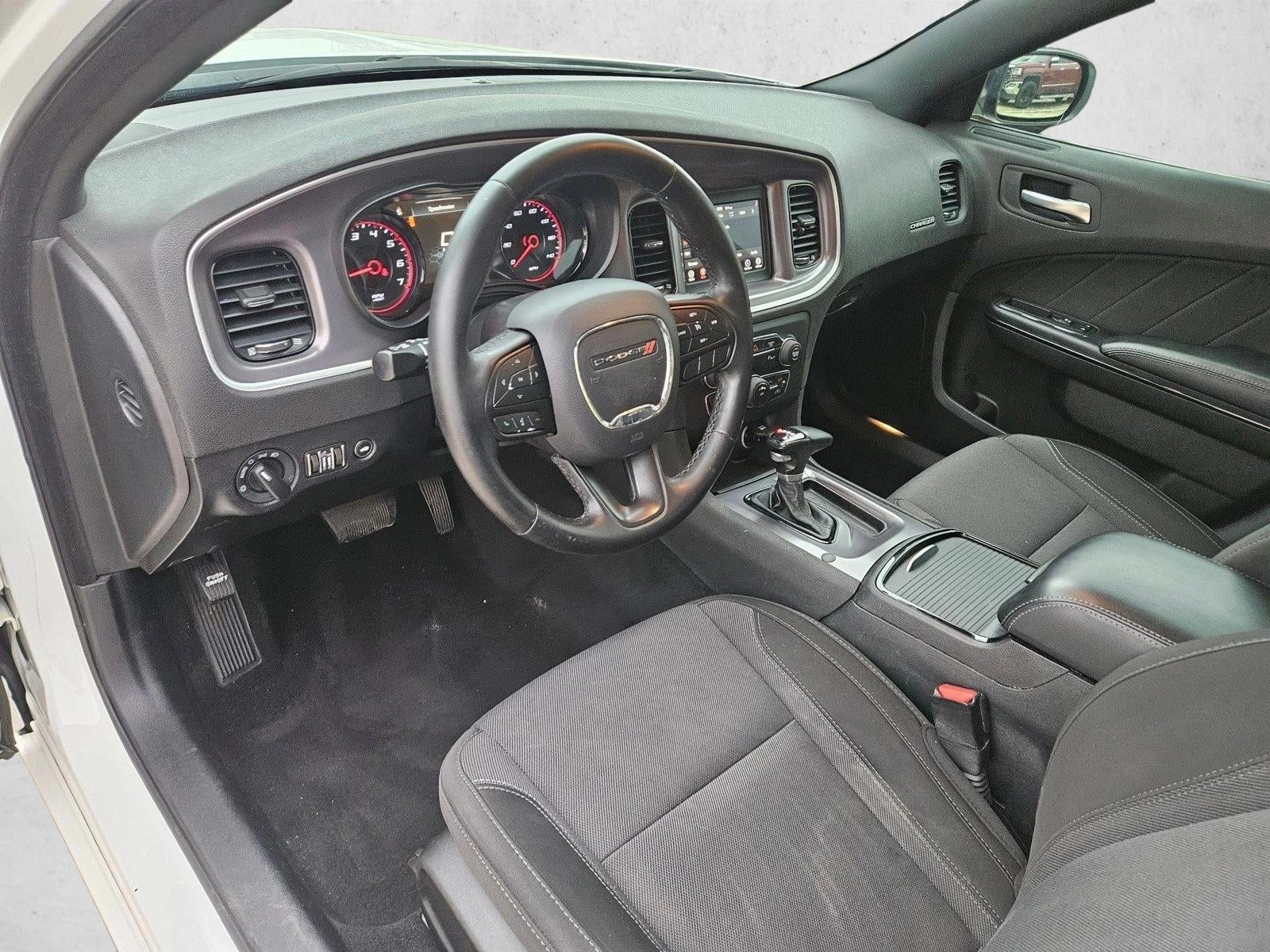 2020 Dodge Charger SXT RWD