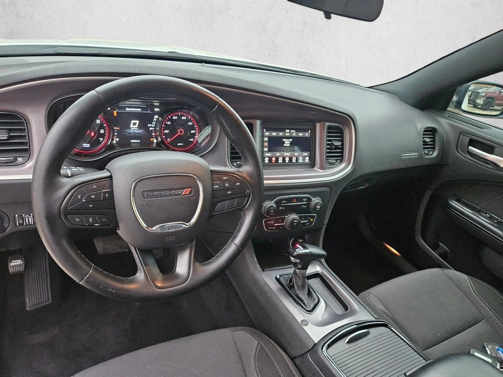 2020 Dodge Charger SXT RWD