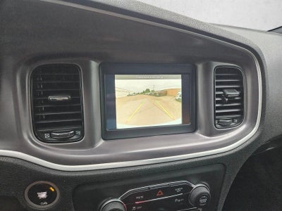 2020 Dodge Charger SXT RWD