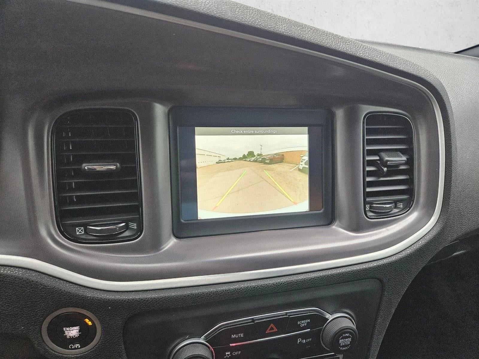 2020 Dodge Charger SXT RWD