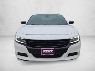 2020 Dodge Charger SXT RWD