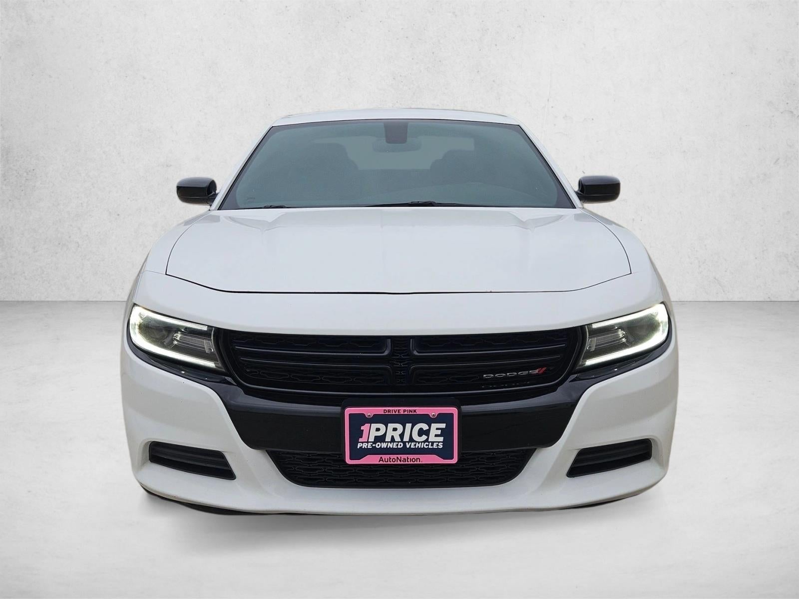 2020 Dodge Charger SXT RWD